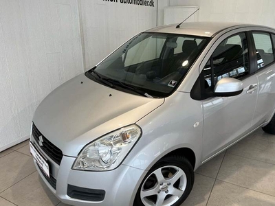 Suzuki Splash 1,2 GLS aut.