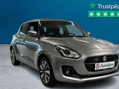 Suzuki Swift 1,2 Dualjet mHybrid Exclusive KUP