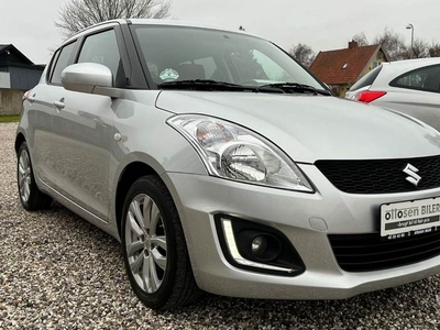 Suzuki Swift 1,2 Dualjet Style