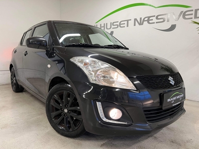 Suzuki Swift 1,2 Dualjet Style 5d