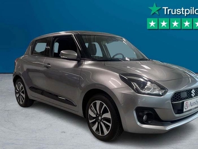 Suzuki Swift 1,2 mHybrid Exclusive