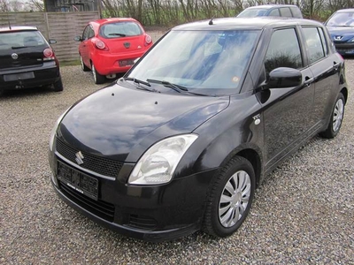 Suzuki Swift 1,3 DDIS 16V ECO+ GL 75HK 5d