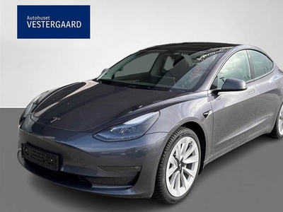 Tesla Model 3 EL Long Range AWD 498HK Aut.