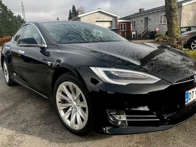 Tesla Model S Long Range AWD