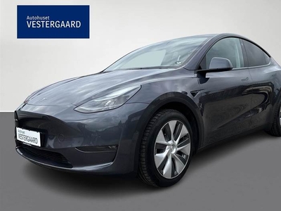 Tesla Model Y EL Long Range AWD 514HK 5d Aut.