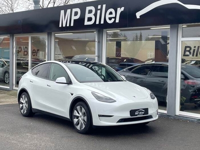 Tesla Model Y Long Range AWD