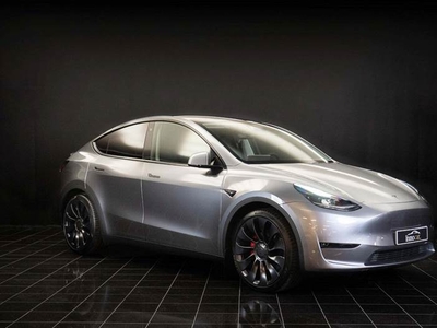 Tesla Model Y Performance AWD