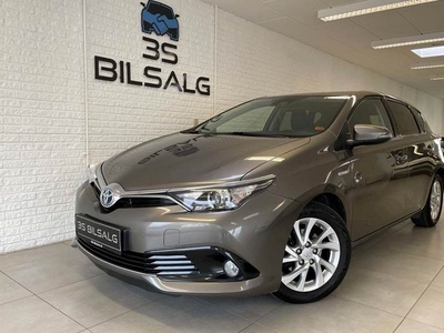 Toyota Auris 1,8 Hybrid H2 Comfort CVT