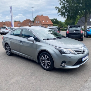 Toyota Avensis 2,0 D-4D T2 Premium 4d