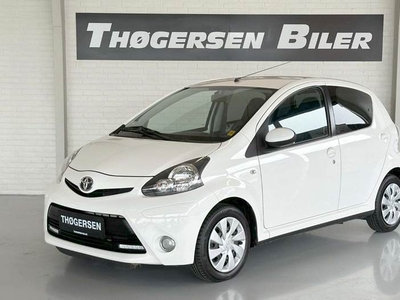 Toyota Aygo 1,0 VVT-i T2 Air Connect