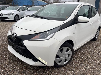 Toyota Aygo 1,0 VVT-i x-change