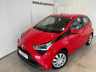 Toyota Aygo 1,0 VVT-i x-play