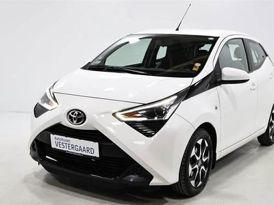 Toyota Aygo 1,0 VVT-I X-plore DAB+ 72HK 5d