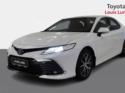 Toyota Camry 2,5 VVT-I Hybrid H3 Executive 218HK Aut.