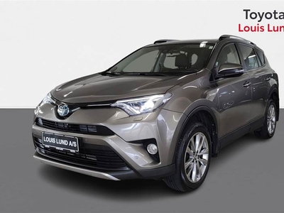 Toyota RAV4 2,5 Hybrid H3 Selected 4x2 197HK 5d 6g Aut.