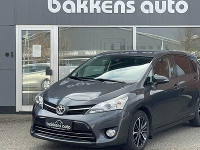 Toyota Verso 1,8 VVT-i T2 Premium 7prs