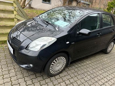 Toyota Yaris 1,4 D-4D Sol