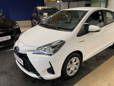 Toyota Yaris 1,5 Hybrid H2 e-CVT