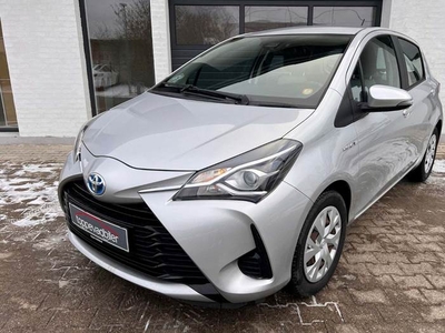 Toyota Yaris 1,5 Hybrid H2 e-CVT Van