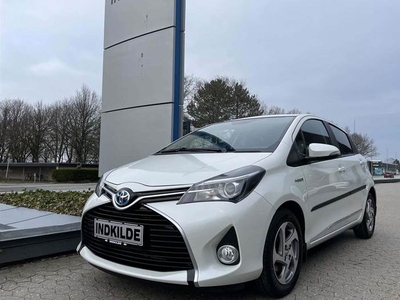 Toyota Yaris 1,5 Hybrid H2 Limited e-CVT