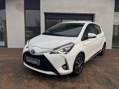 Toyota Yaris 1,5 Hybrid H2 Premium e-CVT Van