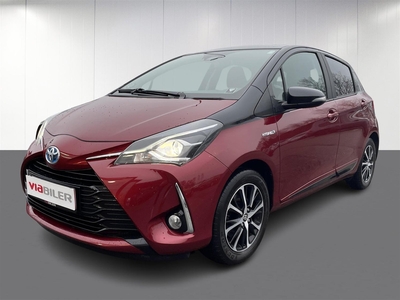 Toyota Yaris 1,5 Hybrid H3 Premium e-CVT 5d