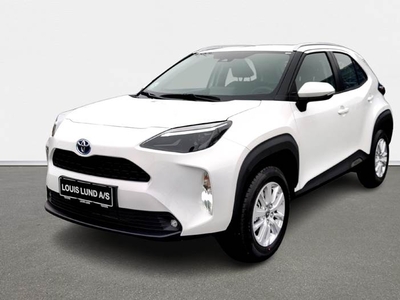 Toyota Yaris Cross 1,5 Hybrid Essential Comfort 116HK Van Trinl. Gear