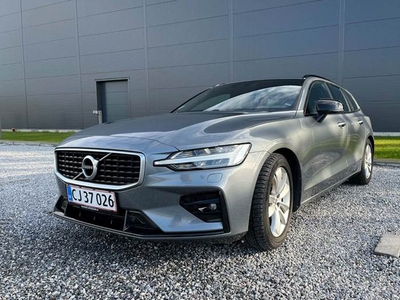 Volvo V60 2,0 D4 190 R-Design aut.