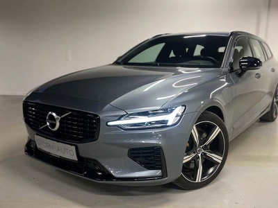 Volvo V60 2,0 T6 ReCharge R-Design aut. AWD