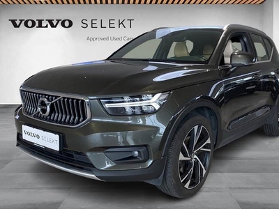 Volvo XC40 2,0 T4 Inscription 190HK 5d 8g Aut.