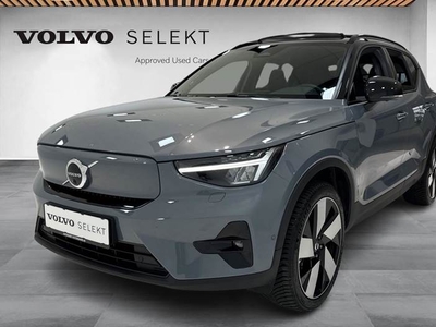 Volvo XC40 P8 Recharge Twin Ultimate AWD 408HK 5d Trinl. Gear