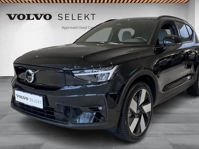 Volvo XC40 Recharge Extended Range Ultimate 252HK 5d Trinl. Gear