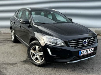 Volvo XC60 2,0 D4 190 Summum aut.