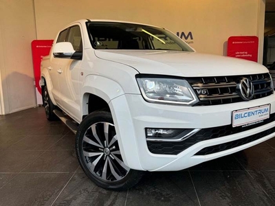 VW Amarok 3,0 V6 TDi 224 Highline aut. 4Motion