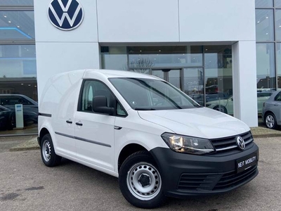 VW Caddy 1,2 TSi 84 Van