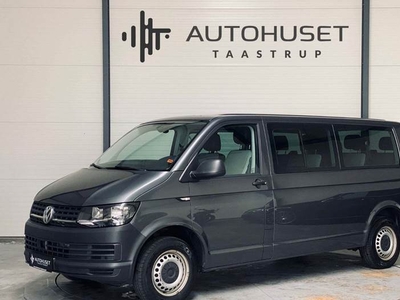 VW Caravelle 2,0 TDi 150 Comfortline DSG lang