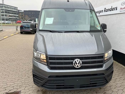 VW Crafter 35 2,0 TDi 140 Kassevogn L3H2 aut.