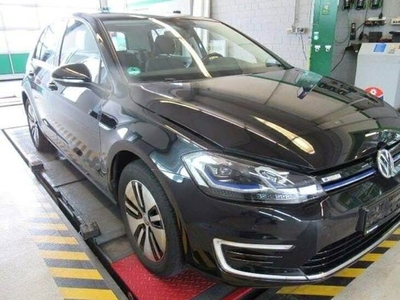 VW e-Golf VII