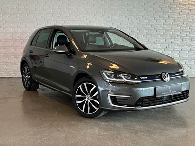 VW e-Golf VII