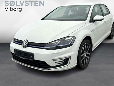 VW e-Golf VII Unlimited