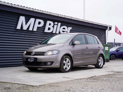 VW Golf Plus 2,0 TDi Comfortline