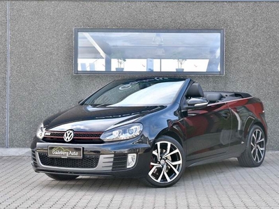 VW Golf VI 2,0 GTi Cabriolet DSG