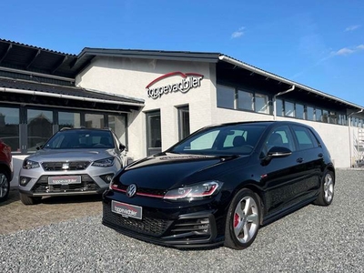 VW Golf VII 2,0 GTi Performance DSG Van