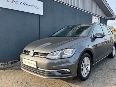 VW Golf VII 2,0 TDi 150 Comfortline Connect Variant DSG