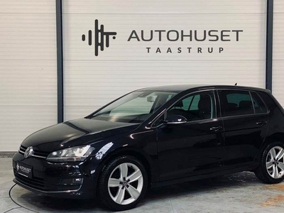 VW Golf VII 2,0 TDi 150 Highline BMT