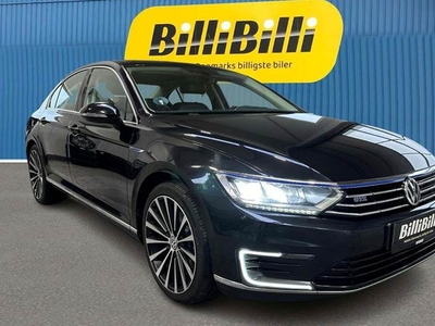 VW Passat 1,4 GTE Highline DSG