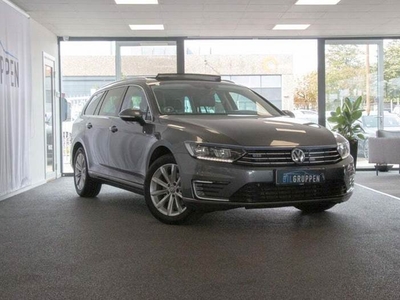 VW Passat 1,4 GTE Variant DSG