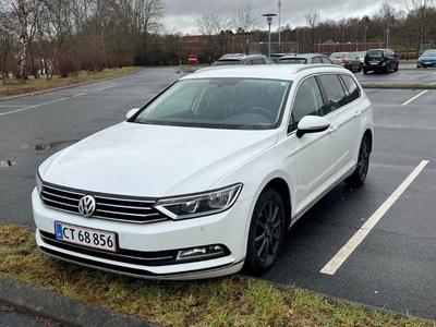 VW Passat 1,4 TSi 150 Highline Variant DSG