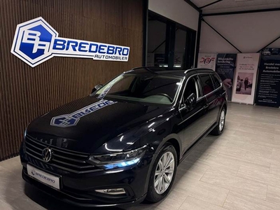 VW Passat 2,0 TDi 150 Business+ Variant DSG