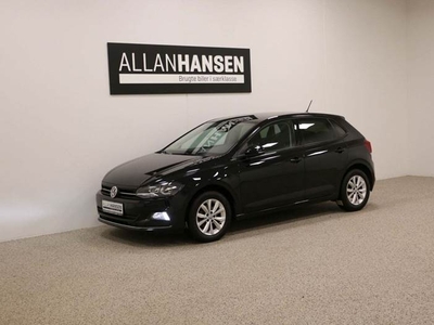 VW Polo 1,0 TSi 115 Highline DSG